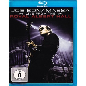 Joe Bonamassa - Live From The Royal Albert Hall 2009 (Blu-ray)