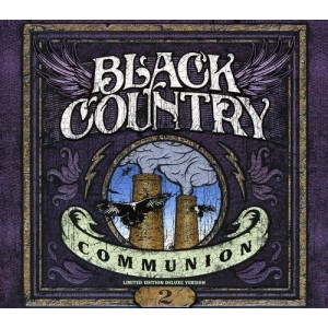 BLACK COUNTRY COMMUNION LTD DLX (CD)