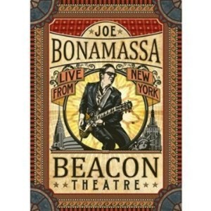 Joe Bonamassa - Beacon Theatre: Live From New York 2011 (2x DVD)