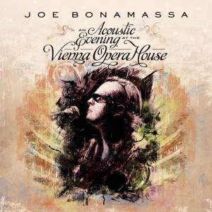 Joe Bonamassa - An Acoustic Evening At The Vienna Opera House 2012 (2CD)