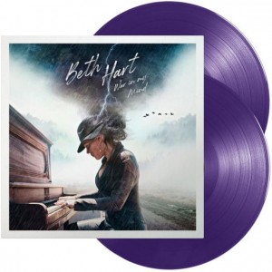 Beth Hart - War In My Mind (2023) (2x Purple Vinyl)