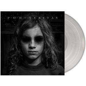 P.O.D.-VERITAS (2024) (TRANSPARENT VINYL)