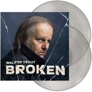 WALTER TROUT-BROKEN (2x VINYL)