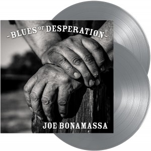 JOE BONAMASSA-BLUES OF DESPERATION (2x SILVER VINYL)