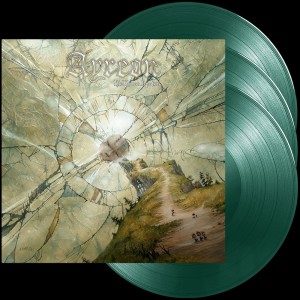 Ayreon - The Human Equation (2004) (2025 Remixed) (3x Vinyl)