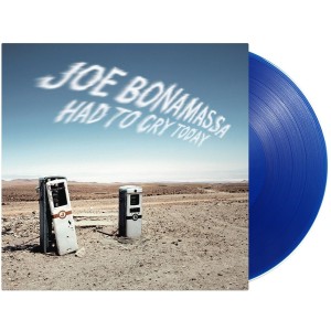 Joe Bonamassa - Had To Cry Today (2004) (Blue Vinyl)