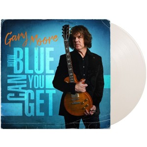 Gary Moore - How Blue Can You Get (2021) (White Vinyl)
