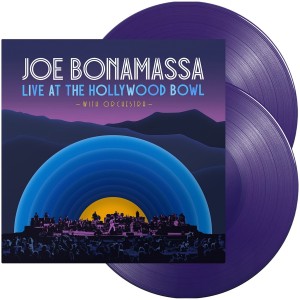Joe Bonamassa - Live At The Hollywood Bowl 2023 (2x Purple Vinyl)