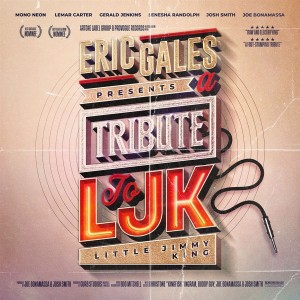 Eric Gales - A Tribute To LJK (2025) (CD)