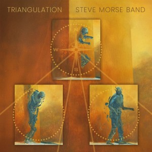 Steve Morse - Triangulation (2025) (CD)