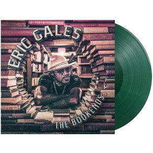 Eric Gales - The Bookends (2019) (Green Vinyl)