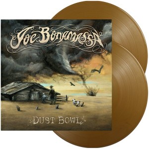 Joe Bonamassa - Dust Bowl (2011) (2x Gold Vinyl)