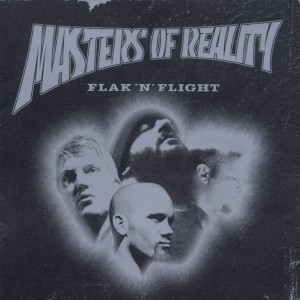Masters Of Reality - Flak´n´Flight: Live In Europe 2001 (CD)