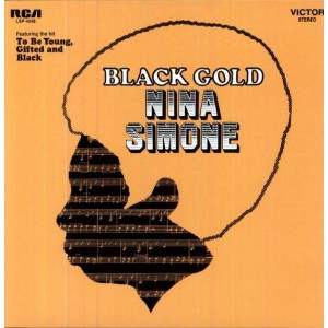 NINA SIMONE-BLACK GOLD (VINYL)