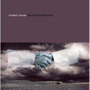 MODEST MOUSE-MOON & ANTARCTICA