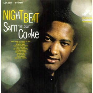 SAM COOKE-NIGHT BEAT