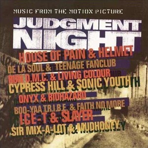 VARIOUS ARTISTS-JUDGMENT NIGHT (OST) (VINYL)