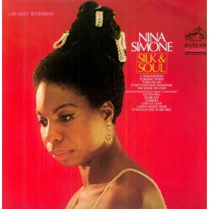 NINA SIMONE-SILK & SOUL (VINYL)
