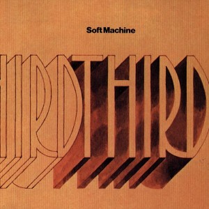 Soft Machine - Third (1970) (2x Vinyl)