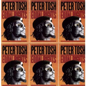 PETER TOSH-EQUAL RIGHTS (VINYL)