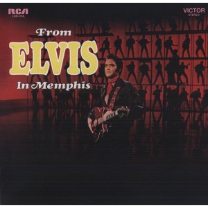 Elvis Presley - From Elvis In Memphis (1969) (Vinyl)