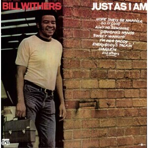 BILL WITHERS-JUST AS I AM (VINYL)