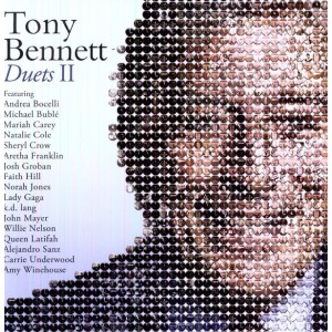 Tony Bennett - Duets II (2011) (2x Vinyl)