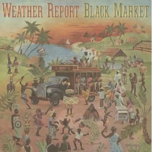 Weather Report - Black Market (1976) (Vinyl)