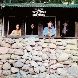 Byrds - The Notorious Byrd Brothers (1968) (Vinyl)