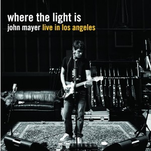 John Mayer - Where the Light Is: Live In Los Angeles (2008) (4x Vinyl)