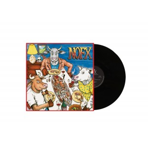 NOFX - Liberal Animation (1988) (Vinyl)
