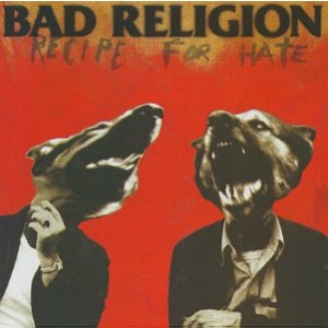 Bad Religion - Recipe For Hate (CD)