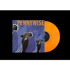 Pennywise - Unknown Road (Orange Vinyl)