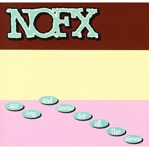 NOFX-SO LONG... (BROWN VINYL)