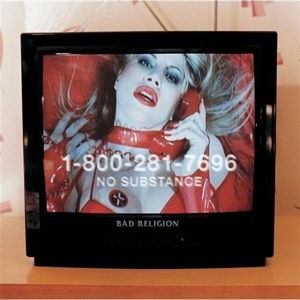Bad Religion - No Substance (CD)