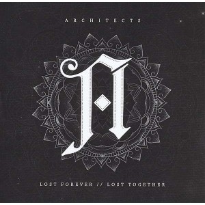 Architects (UK) - Lost Forever // Lost Together (2014) (CD)