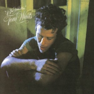 Tom Waits - Blue Valentine (1978) (Vinyl)