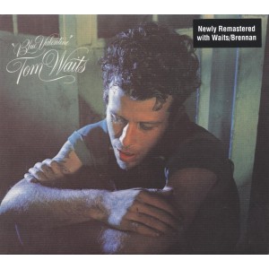 Tom Waits - Blue Valentine (1978) (CD)