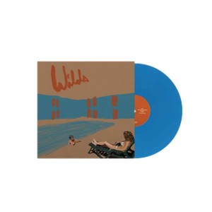 ANDY SHAUF-WILDS (BLUE VINYL)