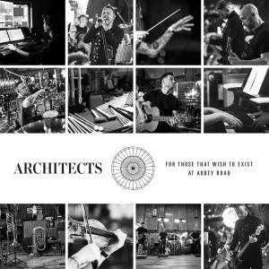 ARCHITECTS-FOR THOSE THAT WISH TO EXIST AT ABBEY ROAD (VINYL)