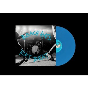 Beach Rats - Rat Beat (Cyan Blue Vinyl)