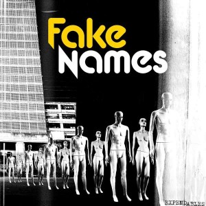FAKE NAMES-EXPENDABLES