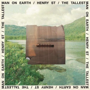 TALLEST MAN ON EARTH-HENRY ST. (BONE WHITE VINYL)