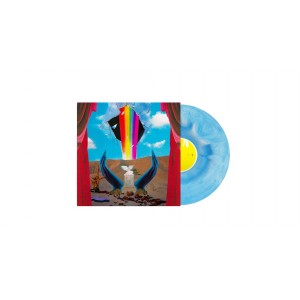 Teenage Wrist - Still Love (2023) (Blue/White Vinyl)