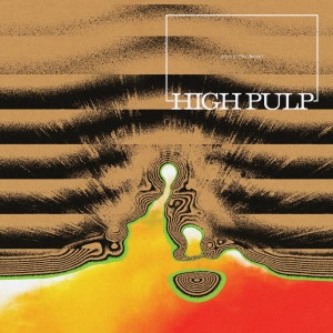 High Pulp - Days In The Desert (2023) (CD)