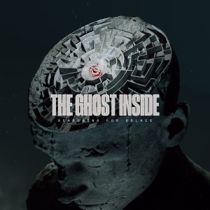 THE GHOST INSIDE-SEARCHING FOR SOLACE (CD)