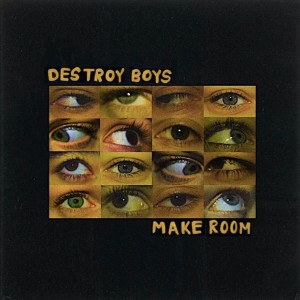 Destroy Boys - Make Room (2018) (Vinyl)