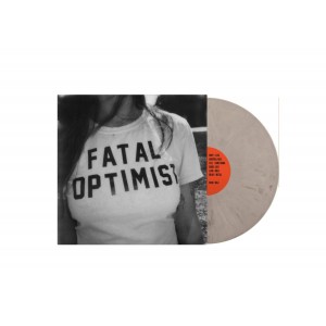Madi Diaz - Fatal Optimist (2025) (Ash Grey Vinyl)