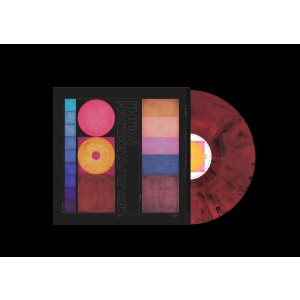 Thrice - Horizons/West (2025) (Burgundy Marbled Vinyl)