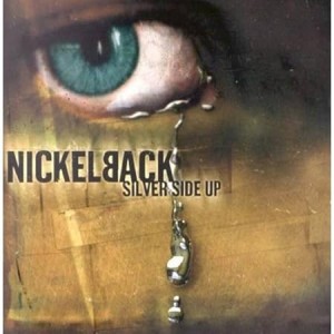 Nickelback - Silver Side Up (CD)